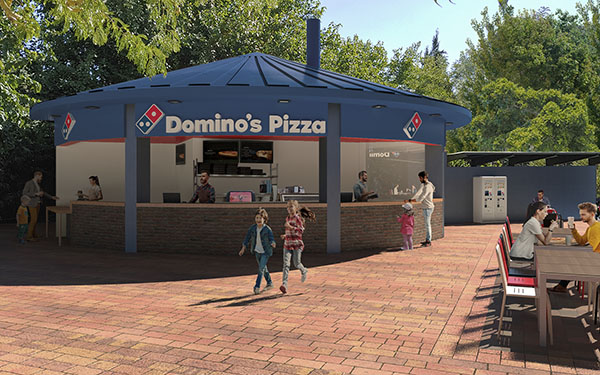 Domino's Pizza